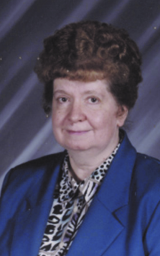 Valerie S. Holmes